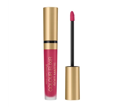 Colour Elixir Soft Matte Lipgloss