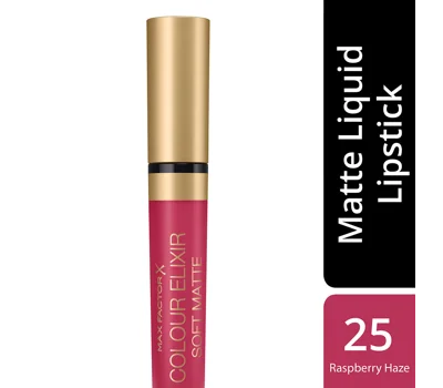 Colour Elixir Soft Matte Lipgloss