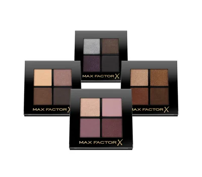 Colour Xpert Soft Touch Palette