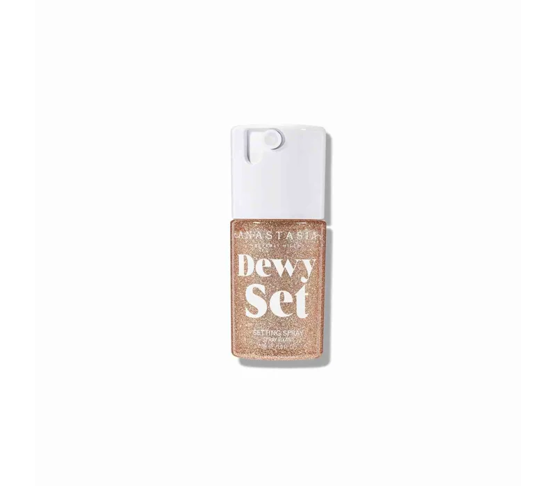 Mini Dewy Setting Spray - Coconut-Vanilla