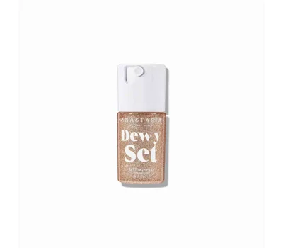 Mini Dewy Setting Spray - Coconut-Vanilla
