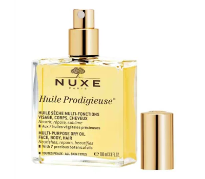 Dry Oil Huile Prodigieuse®