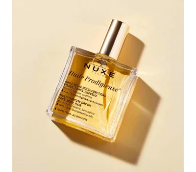 Dry Oil Huile Prodigieuse®