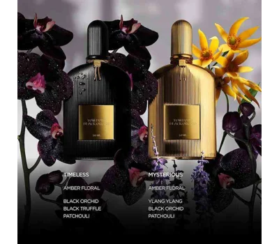 Black Orchid Parfum