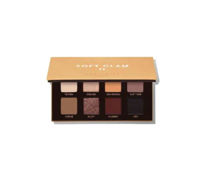 Soft Glam Ii Mini Eyeshadow Palette