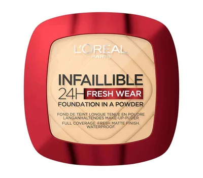 Infaillible 24H Powder