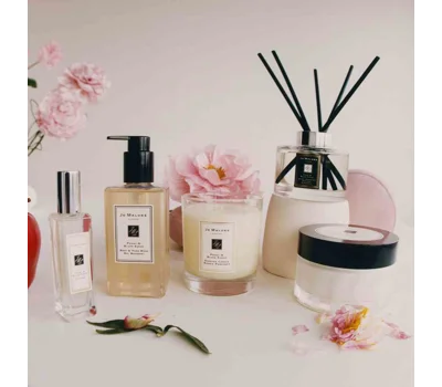Peony & Blush Suede Diffuser 165ml