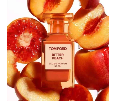 Bitter Peach Eau De Parfum 50ml