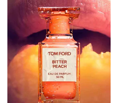 Bitter Peach Eau De Parfum 50ml