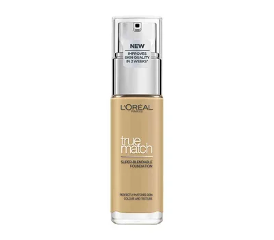 L'Oréal Paris True Match Υγρό Blendable Μέικ Απ – Golden Natural 4.D/4.W 30 ml