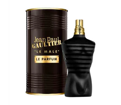Le Male Eau De Parrfum Intense