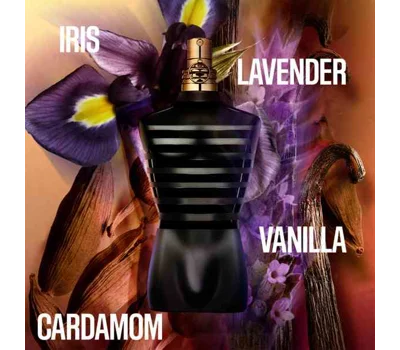 Le Male Eau De Parrfum Intense