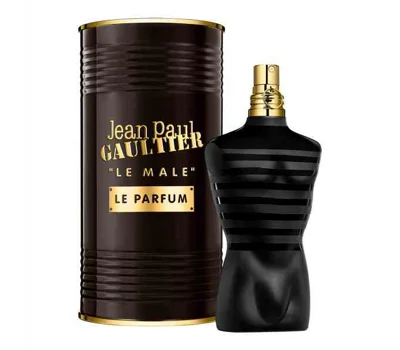Le Male Eau De Parrfum Intense