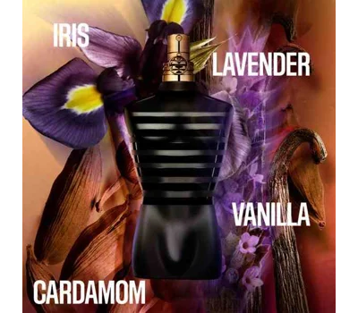 Le Male Eau De Parrfum Intense