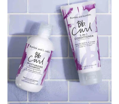 Curl Moisturize Shampo 250ml