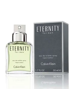 Ck Eternity Men EDT 50ml