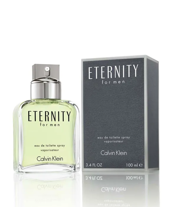Ck Eternity Men EDT 100ml