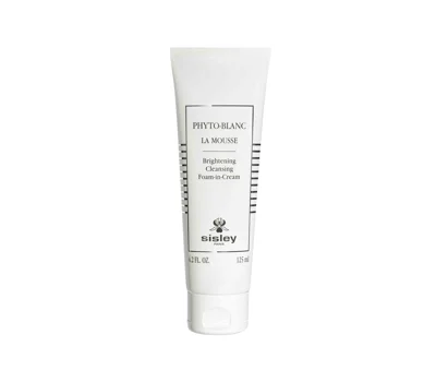 Phyto-Blanc La Mousse Brightening Cleansing Foam-In-Cream 125ml
