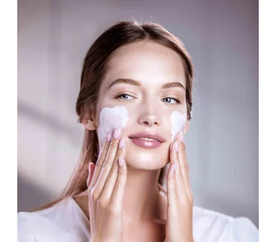 Phyto-Blanc La Mousse Brightening Cleansing Foam-In-Cream 125ml
