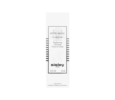 Phyto-Blanc La Mousse Brightening Cleansing Foam-In-Cream 125ml