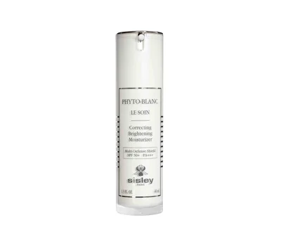 Phyto-Blanc Le Soin Correcting Brightening Moisturizer Multi-Defense Shield Spf 50+ Pa+++ 40ml