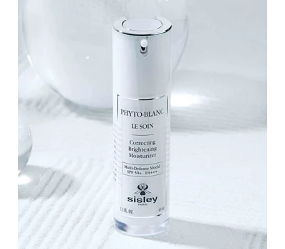 Phyto-Blanc Le Soin Correcting Brightening Moisturizer Multi-Defense Shield Spf 50+ Pa+++ 40ml