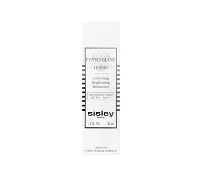Phyto-Blanc Le Soin Correcting Brightening Moisturizer Multi-Defense Shield Spf 50+ Pa+++ 40ml
