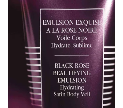 Black Rose Beautifying Emulsion 200ml