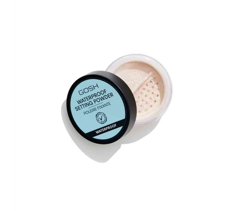 Waterproof Setting Powder 001
