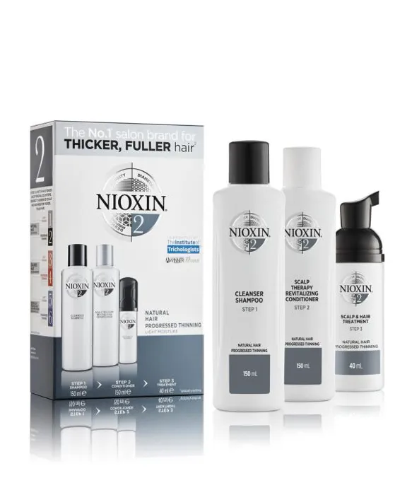 Nioxin System 2 Trial Kit