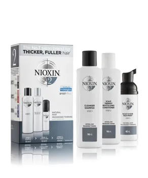 Nioxin System 2 Trial Kit
