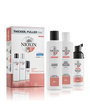 Nioxin System 4 Trial Kit