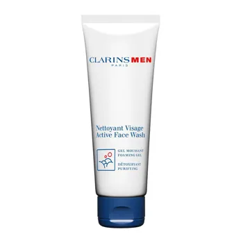 Clarinsmen Active Face Wash 125ml