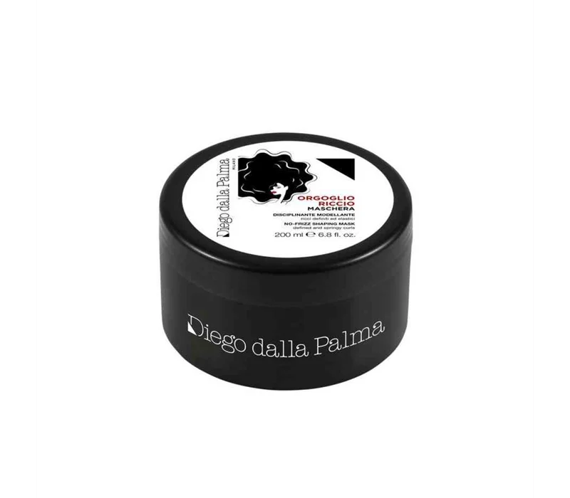 No-Frizz Shaping Mask
