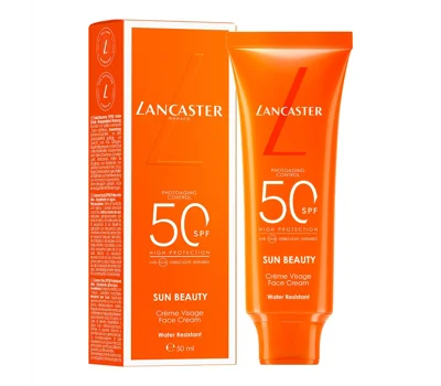 Lancaster Sun Beauty - Face Cream Spf50