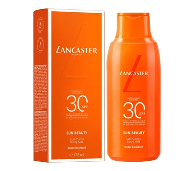 Lancaster Sun Beauty - Body Milk Spf30