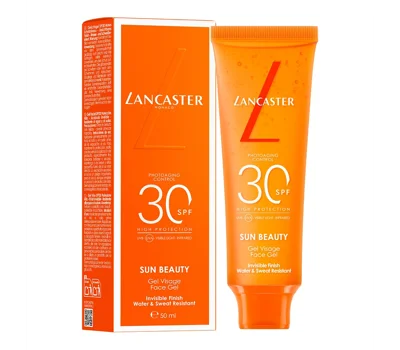 Lancaster Sun Sport - Invisible Face Gel Spf30