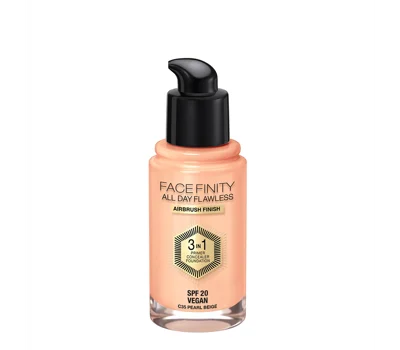Facefinity 3In1 Flawless Foundation