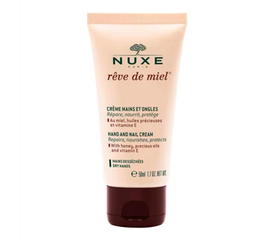 Reve De Miel ® Hand And Nail Cream 50ml