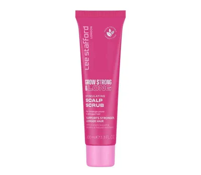 Grow Strong & Long Stimulating Scalp Scrub 100ml