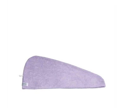 Hair Turban (Lavender) - Hair Turban & Shower Cap