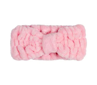 Plush Headband (Pink)