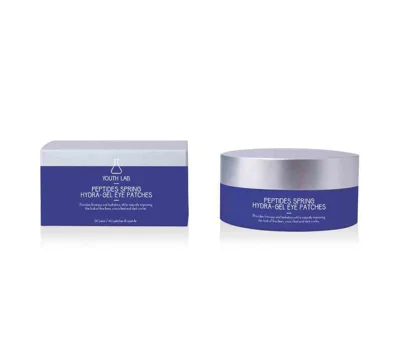 Peptides Spring Hydragel Eye Patches-30 Pairs