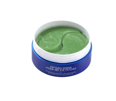 Peptides Spring Hydragel Eye Patches-30 Pairs