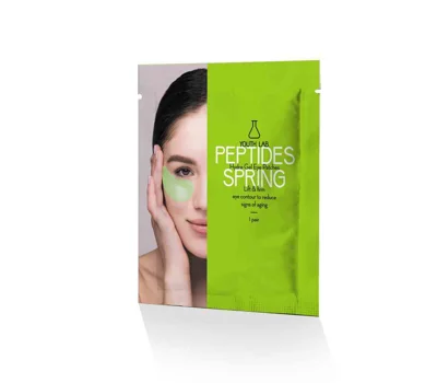 Peptides Spring Hydragel Eye Patches, 1 Pair