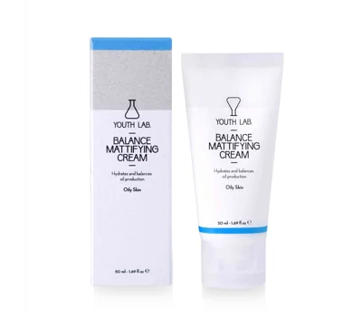 Balance Mattifying Cream Oily Skin 50ml