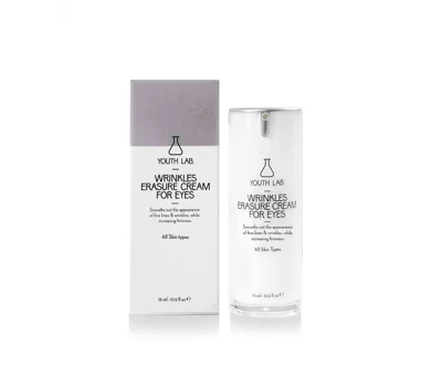 Wrinkles Erasure Cream For Eyes 15ml