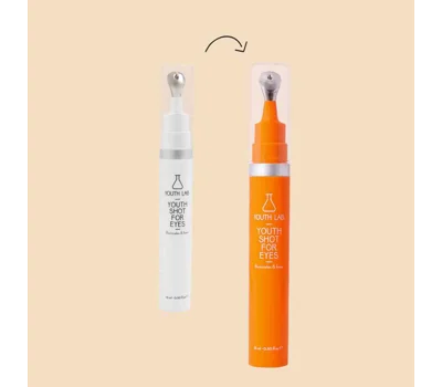 Youth Shot For Eyes 15ml All Skin