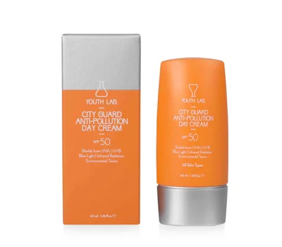City Guard Antipollution Day Cream Spf50