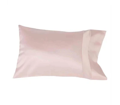 Satin Pillowcase - Blush